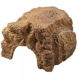 Пещера JBL ReptilCava SAND песочная для террариумных животных (23 х 20 х 11 см)