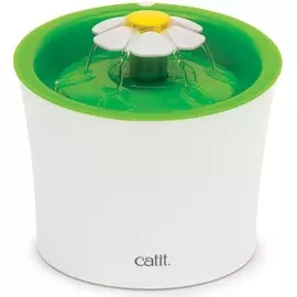 Питьевой фонтанчик–цветок Hagen Catit Senses 2.0 для кошек (21 х 21 х 18,5 см)