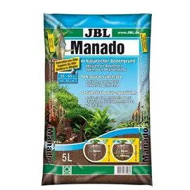 Питательный грунт JBL Manado для аквариумов (10 л)