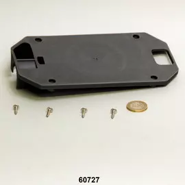 Пластина Jbl Ac 72/110w cover panel bypass для переключателя турбо-режима УФ-стерилизатора (1 комплект)