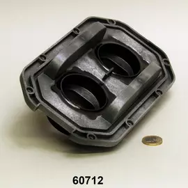 Пластина Jbl Ac 72/110w retaining plate for quartz glass для колбы УФ-стерилизатора (1 комплект)