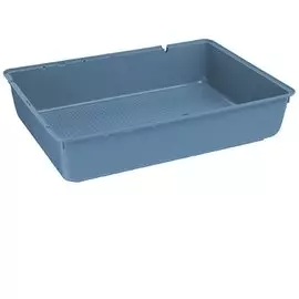 Поддон M 50 для клеток Duna Fun Large, Duna Multy (71,5 х 46 х 16 см, Синий)