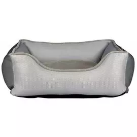 Подстилка Trixie Aiko для животных (75 x 65 см, Серый/Светло-Серый)