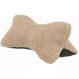 Подушка Bendson бежевый/темно-коричневый для животных (40 x 22 см, бежевый/темно-коричневый)