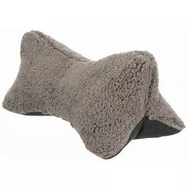 Подушка Bendson светло-серый/темно-серый для животных (40 x 22 см, Светло-Серый/Тёмно-Серый)