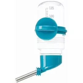 Поилка Trixie пластиковая с винтом для крепления (125 мл, В ассортименте)