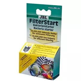 Полезные бактерии JBL FilterStart - для "запуска" фильтра (30 г)
