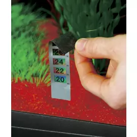 Полоска термометр Ferplast BLU 9099 на стекло