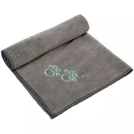 Полотенце Trixie для животных (50 x 60 см, Серый)