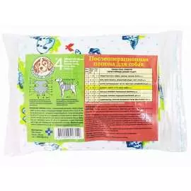 Попона Тошка и Ко послеоперационная для собак (№ 1, 37 - 48 см)