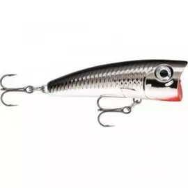 Поппер Rapala Ultra Light Pop Ulp04 (CH, 3 г, 40 мм)