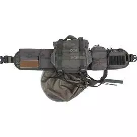 Пояс охотника ХСН МОЛЛЕ 5-и рядный в комплекте (Хаки ,14, 46 - 52 см)