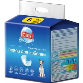 Пояса Cliny для кобелей (S, 12 шт)