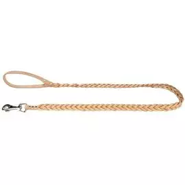 Поводок Аркон плетенка для собак (120 см х 12 мм)