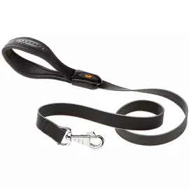 Поводок Ferplast Evolution G для собак (110 см х 16 мм, Черный)
