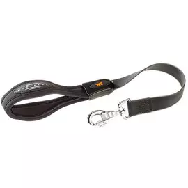 Поводок Ferplast Evolution GM для собак (55 см х 25 мм, Черный)