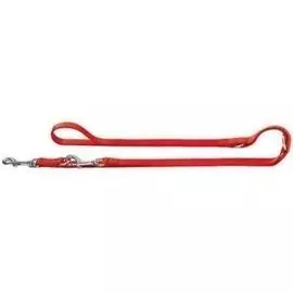 Поводок-перестежка Hunter Smart Ecco для собак (20 мм х 200 см, Красный)