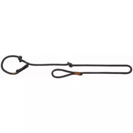 Поводок-полуудавка Trixie BE NORDIC Темно-серый/коричневый для собак (L-XL: 1,7 м х ф 13 мм. Темно-серый/коричневый)