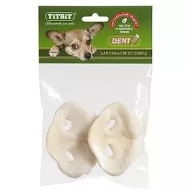 Пятачок TiTBiT свиной для собак (30 г, )