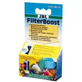 Препарат JBL FilterBoost - оптимизирующий работу фильтра (25 г)