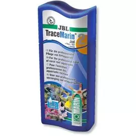 Препарат JBL TraceMarin 2 с йодом, фтором, бором и хромом для морских аквариумов (500 мл на 7000 л)