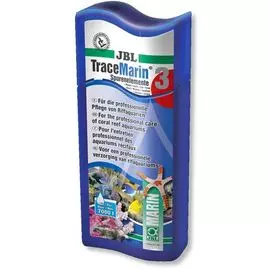 Препарат JBL TraceMarin 3 с микроэлементами для морских аквариумов (500 мл на 7000 л)