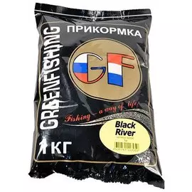 Прикормка Gf Black River (1 кг)