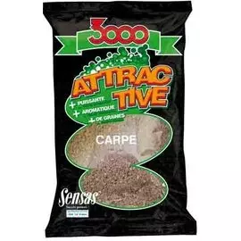 Прикормка Sensas 3000 Attractive Feeder (1 кг)