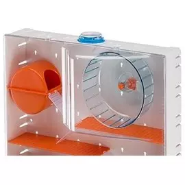 Прозрачная крышка к клетке Ferplast Olympia (Прозрачный)