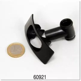 Прямой выпуск воды JBL CristalProfi i60-200i outlet pipe для фильтра (1 шт)