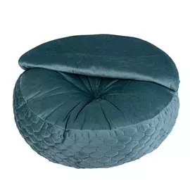 Пуфик Xody Комфорт бирюзовый для животных (№3 100 х 100 см, Бирюзовый)