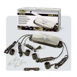 Пускатель Hagen Glomat Т5 для аквариумов (2 х 24 Вт)