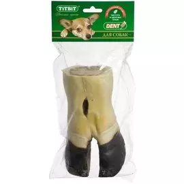 Путовый сустав TiTBiT говяжий большой для собак (480 г, )