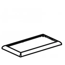 Рамка M24 белого цвета для клеток Ferplast Palladio, Piano (Белый)