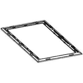 Рамка Mc92 для монтажа клетки Ferplast Casita 100 (Серый)