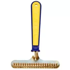 Расческа-грабли Triol для животных (11 х 15,5 см)