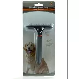 Расческа-Тримминг Beeztees Profur двухрядный редкие зубья (15 см, )