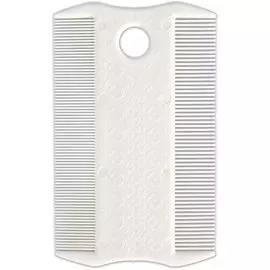 Расческа Trixie двусторонняя для короткой шерсти