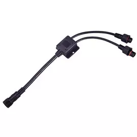 Разветвитель JBL LED SOLAR Y-Switch для подключения двух светильников JBL LED SOLAR (1 шт)