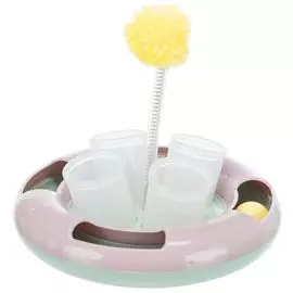 Развивающая игрушка Trixie Junior Snack &amp; Play для кошек (18 см)