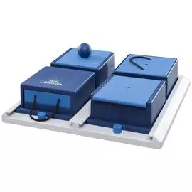 Развивающая игрушка Trixie Poker Box для собак (31 х 10 х 31 см)