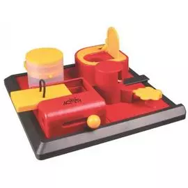 Развивающая Trixie Poker Box 2 игрушка для собак (31 x 31 см, )