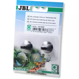 Резиновая присоска JBL Suction holder with hole для объектов (11-12 мм (2 шт))