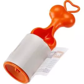 Ролик Ferplast GRO 5951 для удаления собачьей и кошачьей шерсти (4,5 x 4,5 x 14 см)