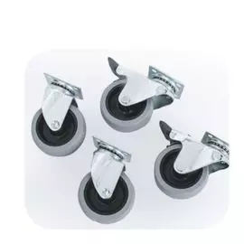 Ролики для переносок Mp Bergamo Bracco Travel 4,5,6 (Для Mр Bergamo Bracco Travel 4, 5, 6)