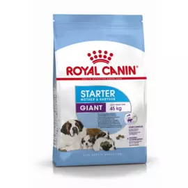 Royal Canin Giant Starter Mother &amp; Babydog (4 кг)