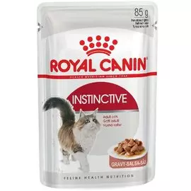 Royal Canin Instinctive (в соусе) (0.085 кг) 1 шт.