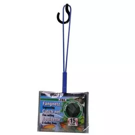 Сачок Jbl Fish Net Premium coarse черный премиум с крупной сеткой (35 х 12 см)