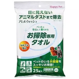 Салфетки Premium Pet Japan для уборки следов туалета животных (30 шт)