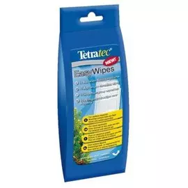 Салфетки Tetra EasyWipes для протирки аквариумов (10 шт)